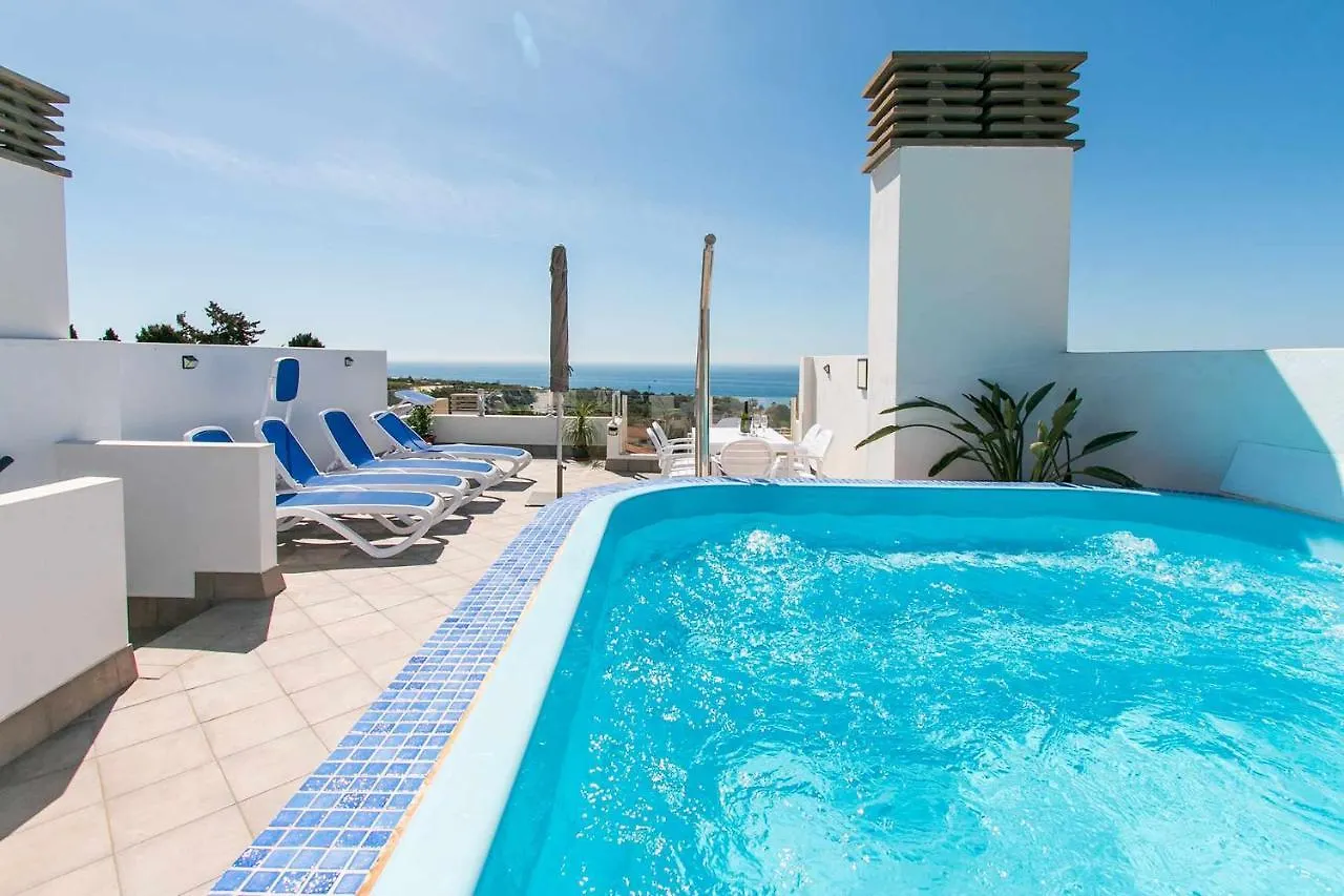 Espectacular Adosado Con Piscina, Vistas Al Mar 4 Villa Nerja 0*,  Spain