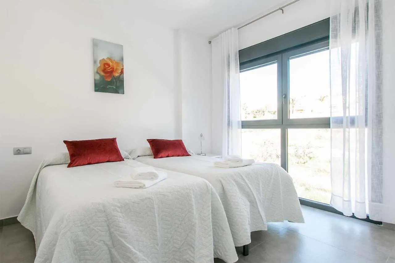 Holiday home Espectacular Adosado Con Piscina, Vistas Al Mar 4 Villa Nerja