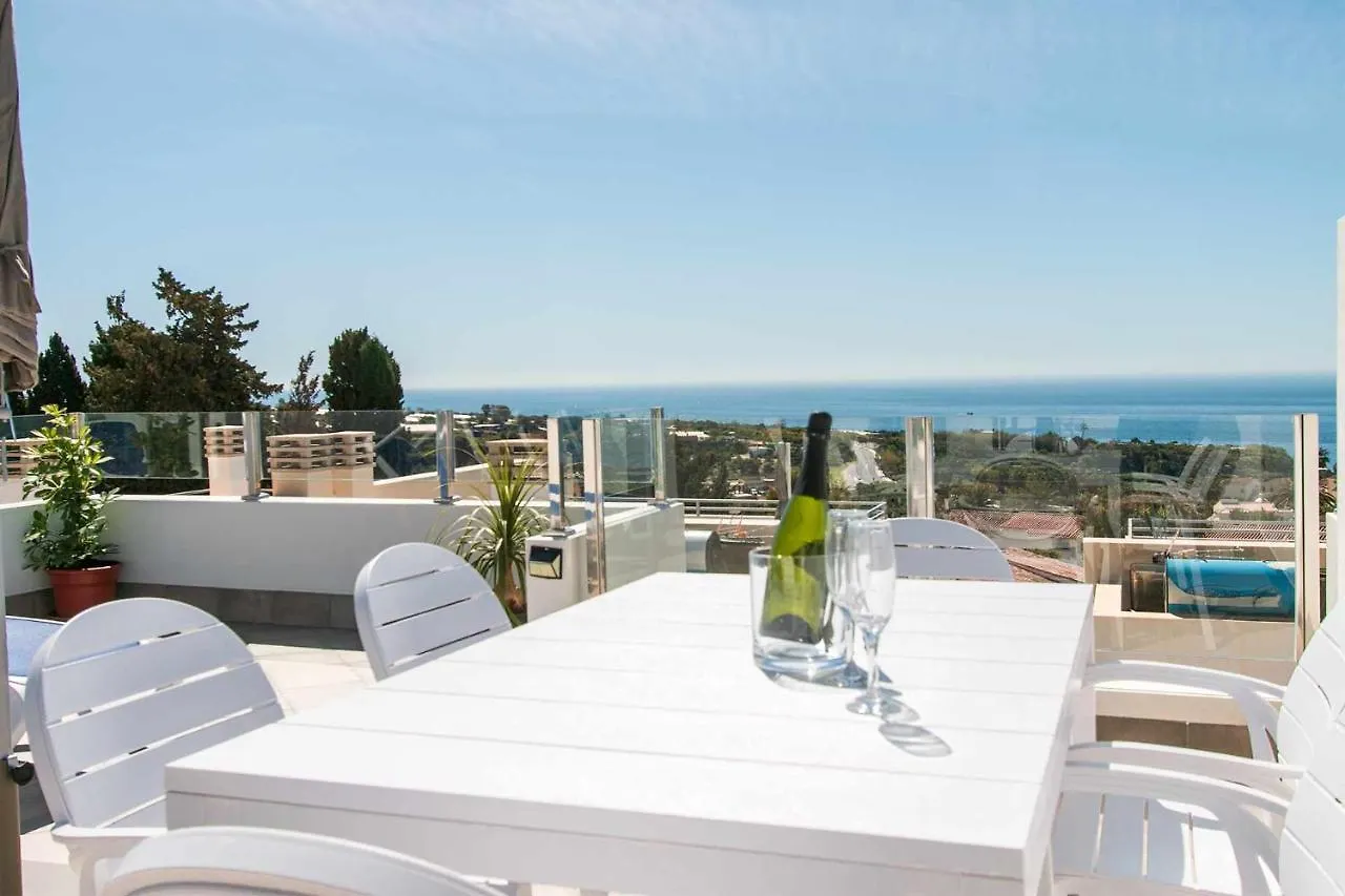 Espectacular Adosado Con Piscina, Vistas Al Mar 4 Villa Nerja Holiday home